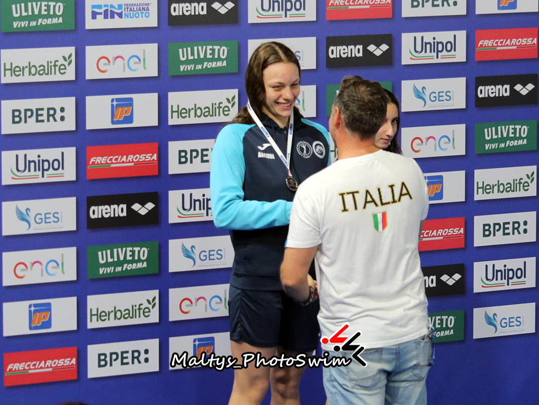 Campionato Italiano Criteria 2025 sez. Femminile 